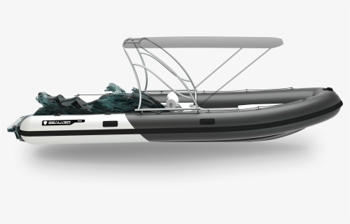 Sealver Wave Boat 626, HD Png Download, Free Download