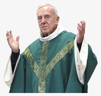 Father Tibbetts - Elder, HD Png Download, Free Download