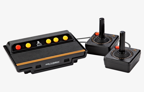 Atari 2600 Flashback 9 , Png Download - Classic Atari, Transparent Png, Free Download