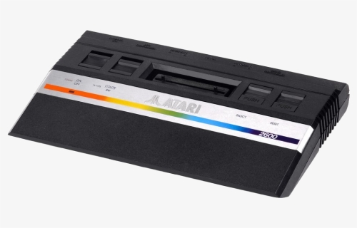 Atari 2600 Jr - Atari 2600, HD Png Download, Free Download