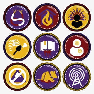 Boy Scout Logo Cliparts - Night Vale Scouts, HD Png Download, Free Download