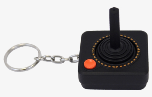 Atari Joystick Keychain, HD Png Download, Free Download
