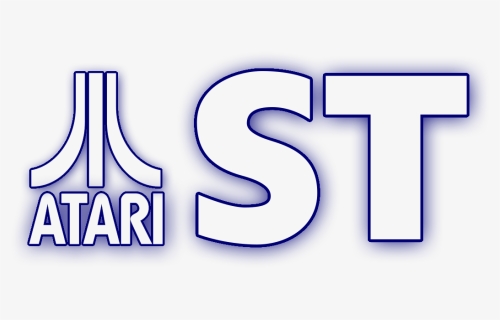 Atari St , Png Download - Majorelle Blue, Transparent Png, Free Download