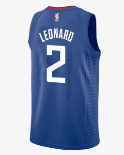 Kawhi Leonard Clippers Jersey, HD Png Download, Free Download