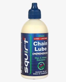 Squirt Chain Lube - Squirt Lube Long Lasting Dry Chain Lube 120ml, HD Png Download, Free Download