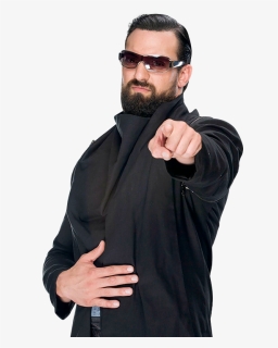 #rt For Mizdow #fav For The Miz - Damien Mizdow Png, Transparent Png, Free Download