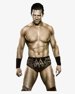 Wwe The Miz Render, Hd Png Download - Wwe 2k14 The Miz, Transparent Png, Free Download