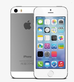 Iphone 5s 16gb Silver Premium Pre Owned"  Data Large - Silver Iphone 5s, HD Png Download, Free Download