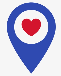 Southwest Airlines Heart Png - Emblem, Transparent Png, Free Download