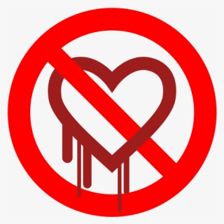 File - Not Bleeding - Svg - Heartbleed, HD Png Download, Free Download