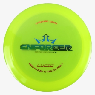 Frisbee - Enforcer Disc, HD Png Download, Free Download