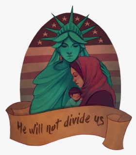 Available On Redbubble Profits Will Go To The Aclu - Illustration, HD Png Download, Free Download