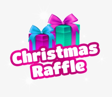 Xmas Raffle Clipart , Png Download - Christmas Raffle, Transparent Png, Free Download
