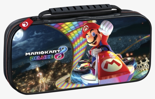 Nintendo Switch Mario Kart 8 Deluxe, HD Png Download, Free Download
