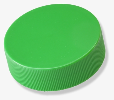 63mm Twist-off Green Cap With Liner - Circle, HD Png Download, Free Download