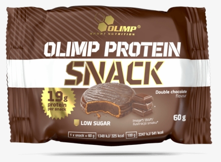 Olimp Protein Snack - Olimp Sport Nutrition, HD Png Download, Free Download