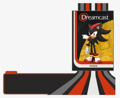 Main Disloay Design Dreamcast, HD Png Download, Free Download
