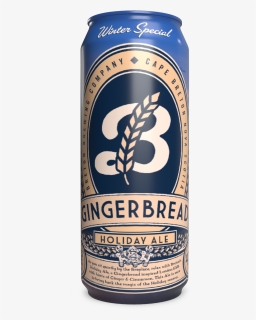 Gingerbread Holiday Ale - Beer, HD Png Download, Free Download