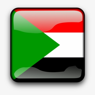 All Photo Png Clipart - Sudan Flag Square, Transparent Png, Free Download
