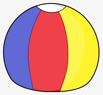 Inanimations Assets , Png Download - Object Show Beach Ball, Transparent Png, Free Download