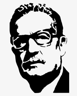 Salvador Allende Png, Transparent Png, Free Download