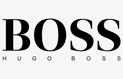 Boss Hugo Boss Logo Png Transparent - Png Hugo Boss Logo, Png Download, Free Download