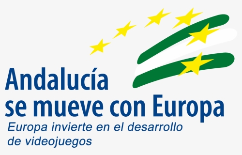 Andalucia Se Mueve Con Europa, HD Png Download, Free Download