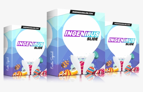 Ingenious Slide Review - Coupon, HD Png Download, Free Download