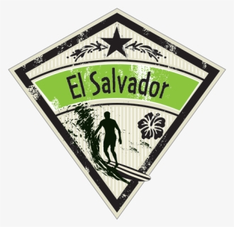 Souvenir From El Salvador Beach Souvenir Memorabilia - Logo Hawaii Surf, HD Png Download, Free Download