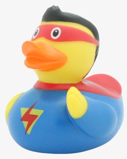 Rubber Duck Super Hero, HD Png Download, Free Download