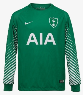 Spurs Youth Away Goalkeeper Shirt 2017/2018 - Tottenham Away Kit Leaked, HD Png Download, Free Download