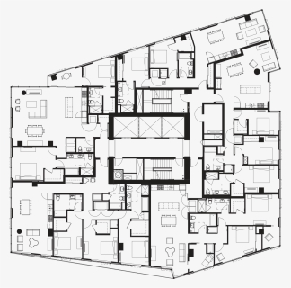 Floor Plan, HD Png Download, Free Download