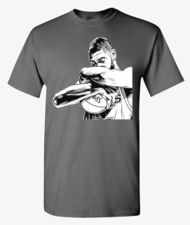Tim Duncan San Antonio Spurs T-shirt - T-shirt, HD Png Download, Free Download
