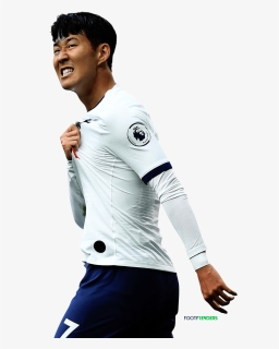 Son Heung-min render - Son Heung Min Png, Transparent Png, Free Download