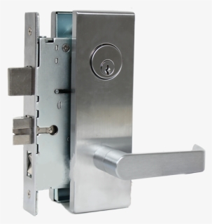 Mortise Lock Escutcheon Plate - Lever, HD Png Download, Free Download