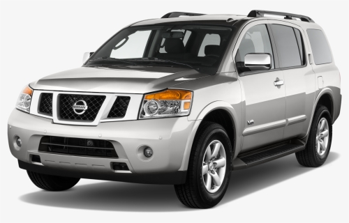 Download And Use Nissan Transparent Png Image - Nissan Armada 2014, Png Download, Free Download