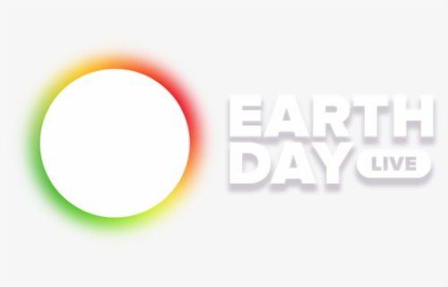 Earth Day Live Logo - Circle, HD Png Download, Free Download