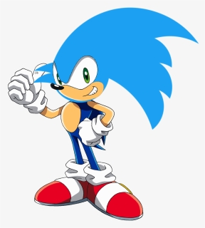 Sonic From Sonic X, HD Png Download, Free Download