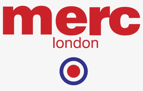 Merc London Logo Png Transparent - Merc London, Png Download, Free Download