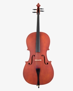 Scherl & Roth Sr43e4h Arietta Cello 4/4 Outfit - Cello Instrument, HD Png Download, Free Download