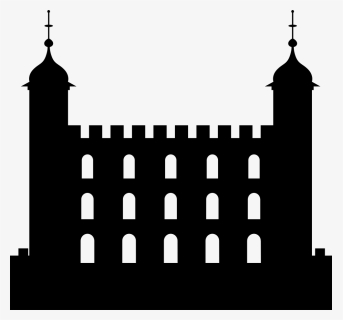 Tower Of London - Tower Of London Svg, HD Png Download, Free Download