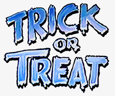 Trick Or Treat Band Logo , Png Download - Trick Or Treat Band Logo, Transparent Png, Free Download