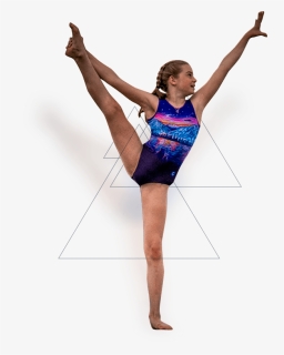 Gymnast, HD Png Download, Free Download
