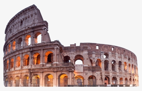 Colosseum Png No Background - Colosseum, Transparent Png, Free Download