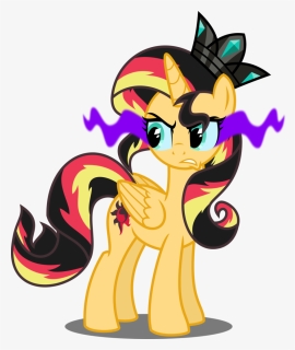 Mlp Sunvine Shimmer , Png Download - My Little Pony Twivine Sparkle, Transparent Png, Free Download