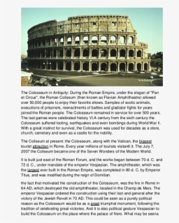 Colosseum, HD Png Download, Free Download