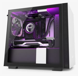 Nzxt H210i, HD Png Download, Free Download