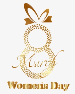 Transparent Women Soccer Clipart - Vector Women's Day Background, HD Png Download, Free Download