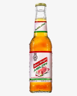 Red Stripe Melon Beer, HD Png Download, Free Download