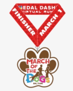 ‘march Of The Dogs 5k/10k - Emblem, HD Png Download, Free Download